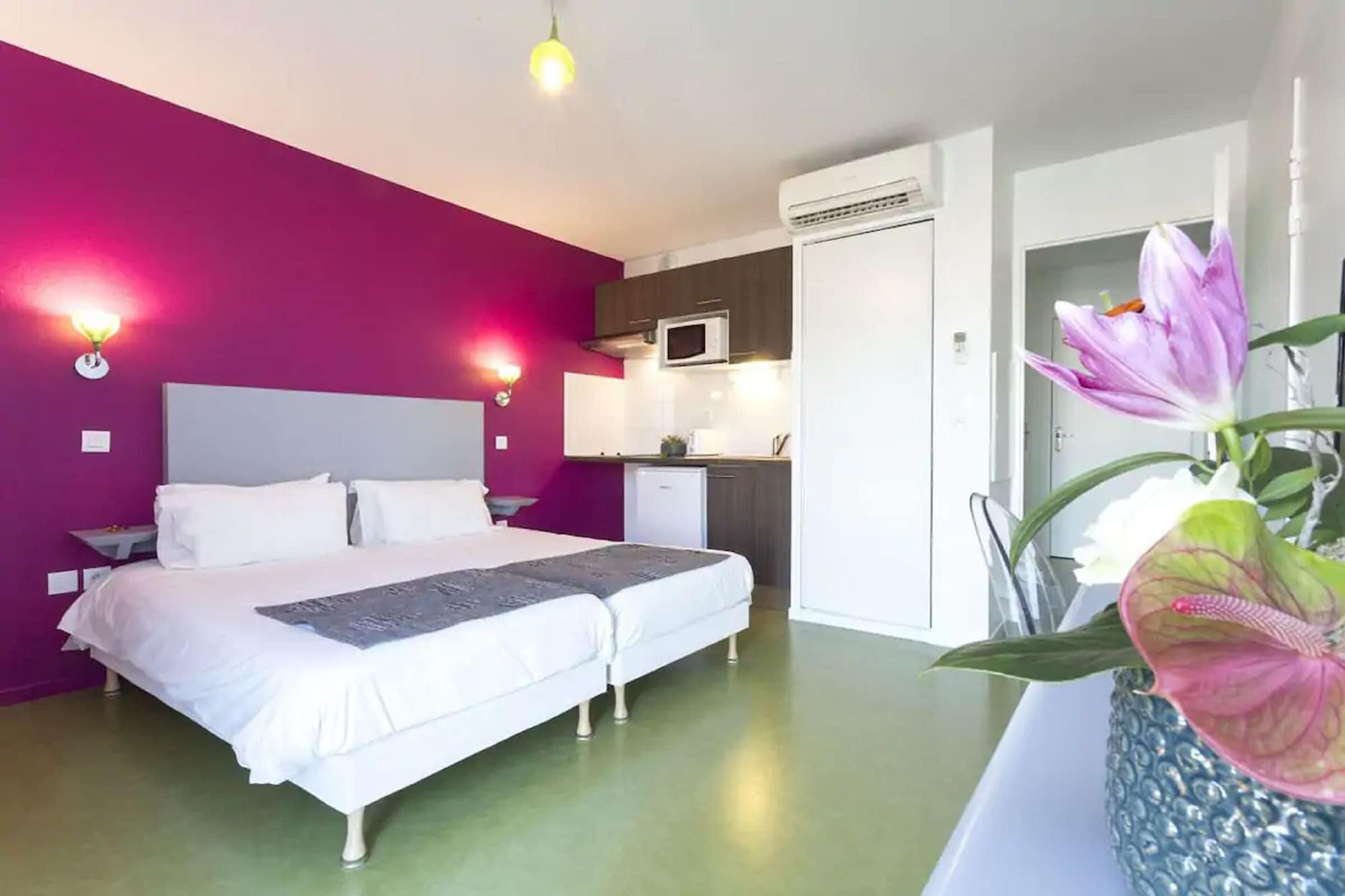 Nemea Appart'Hotel Toulouse Constellation Blagnac Kültér fotó