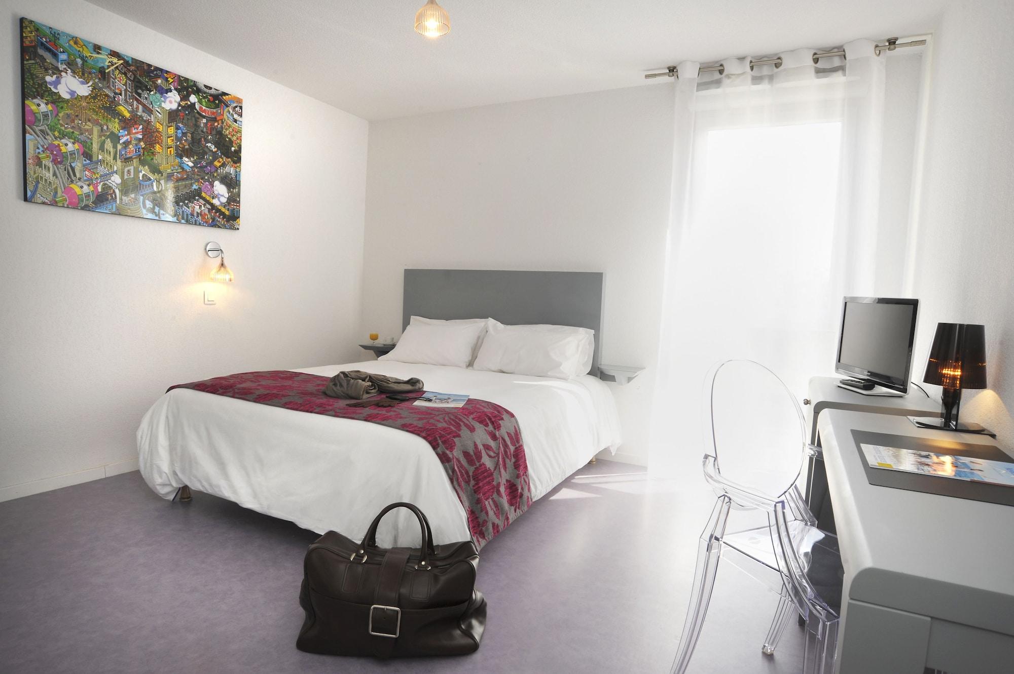 Nemea Appart'Hotel Toulouse Constellation Blagnac Kültér fotó