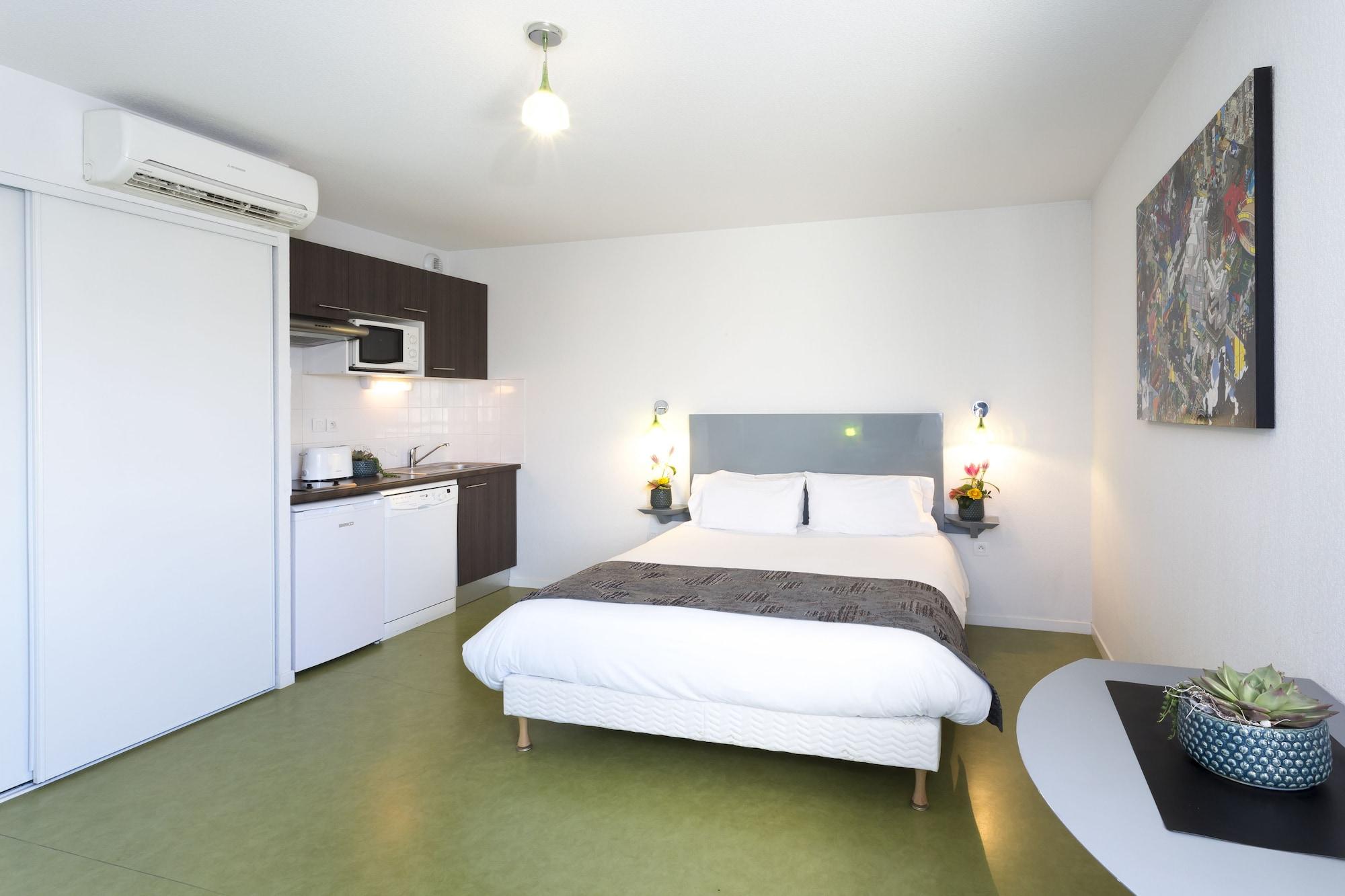 Nemea Appart'Hotel Toulouse Constellation Blagnac Kültér fotó