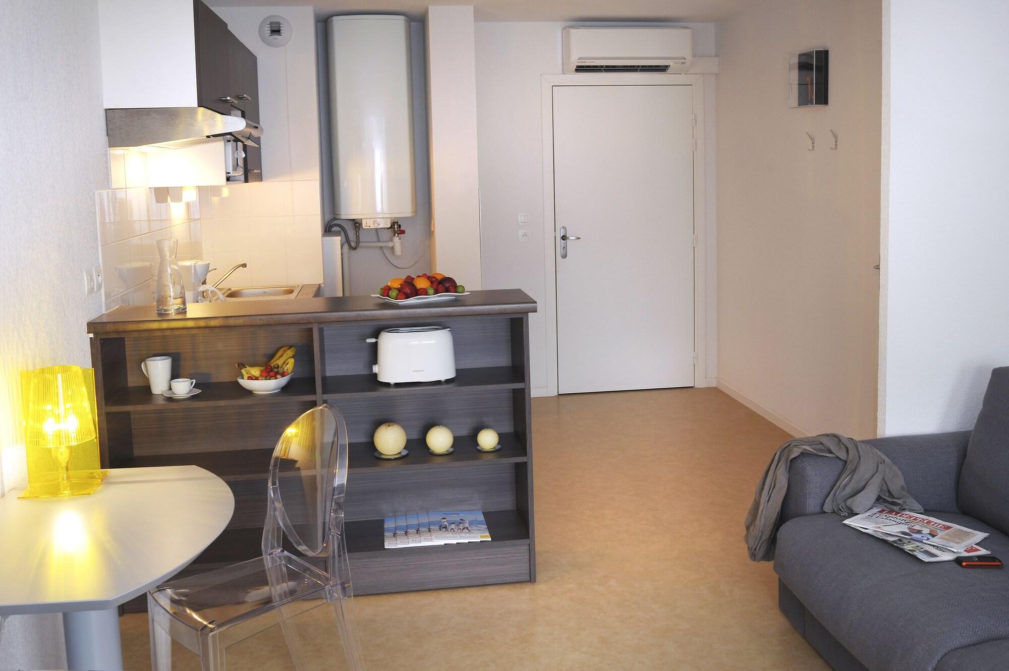 Nemea Appart'Hotel Toulouse Constellation Blagnac Kültér fotó