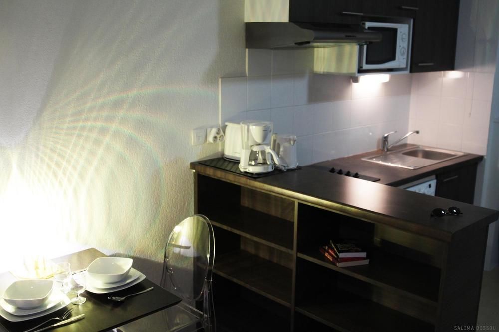 Nemea Appart'Hotel Toulouse Constellation Blagnac Kültér fotó