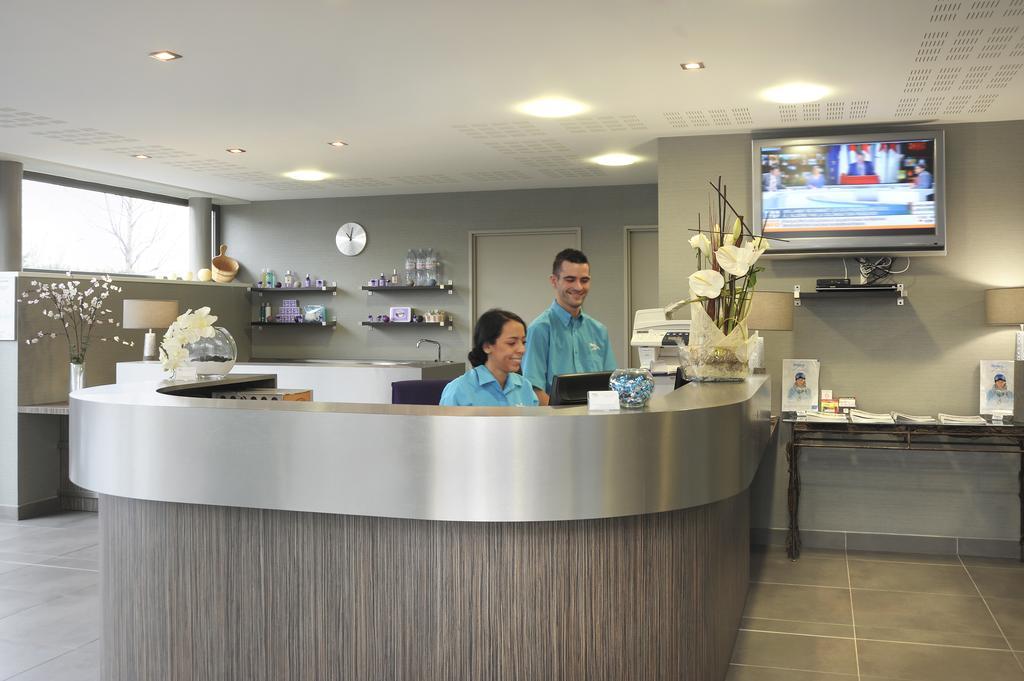 Nemea Appart'Hotel Toulouse Constellation Blagnac Kültér fotó