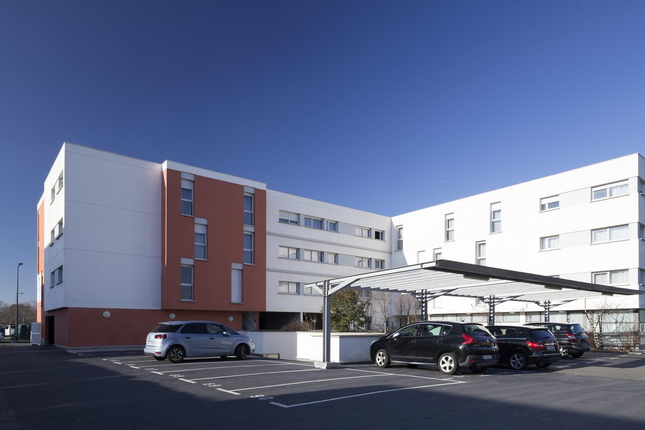 Nemea Appart'Hotel Toulouse Constellation Blagnac Kültér fotó