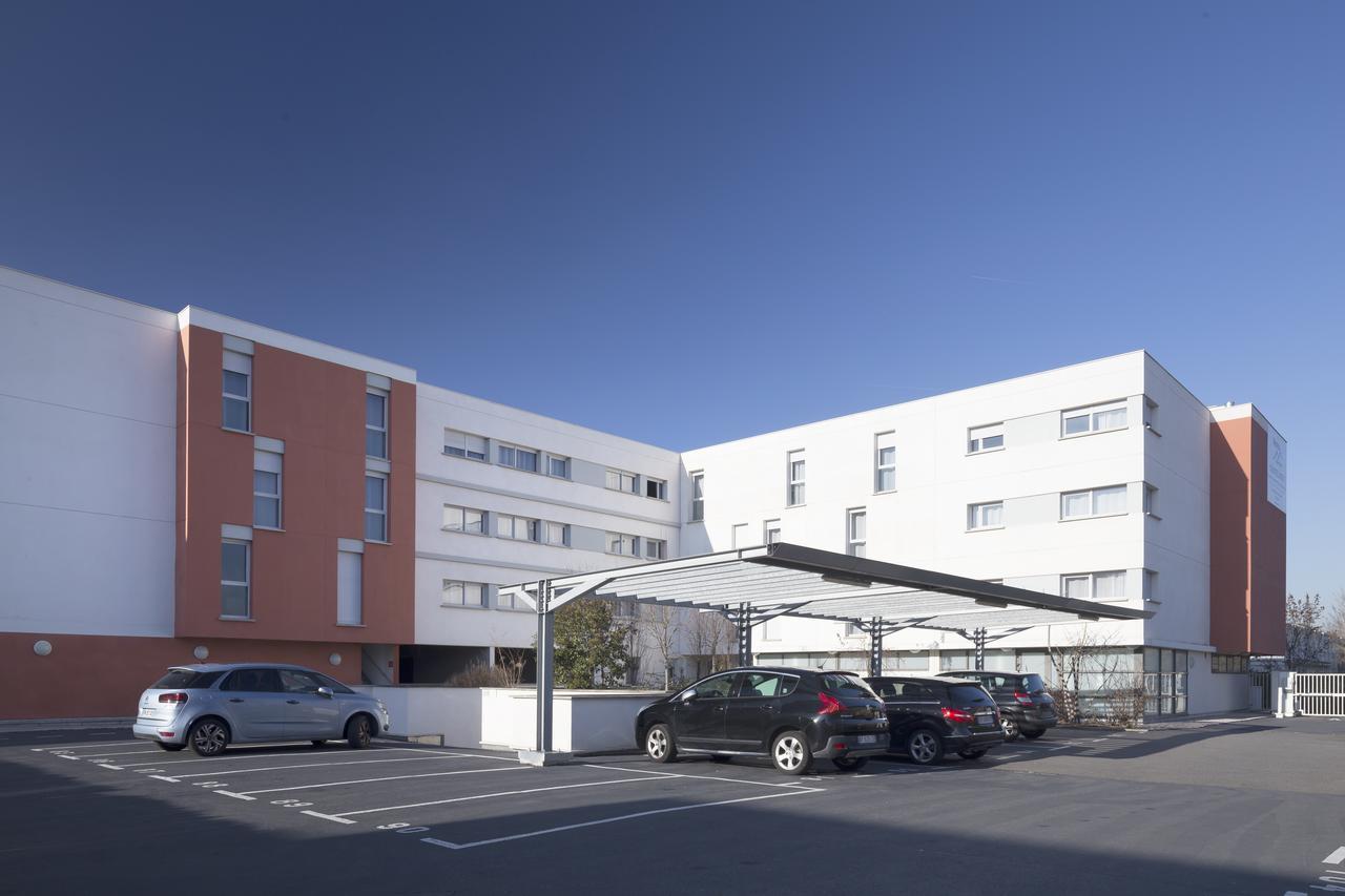 Nemea Appart'Hotel Toulouse Constellation Blagnac Kültér fotó