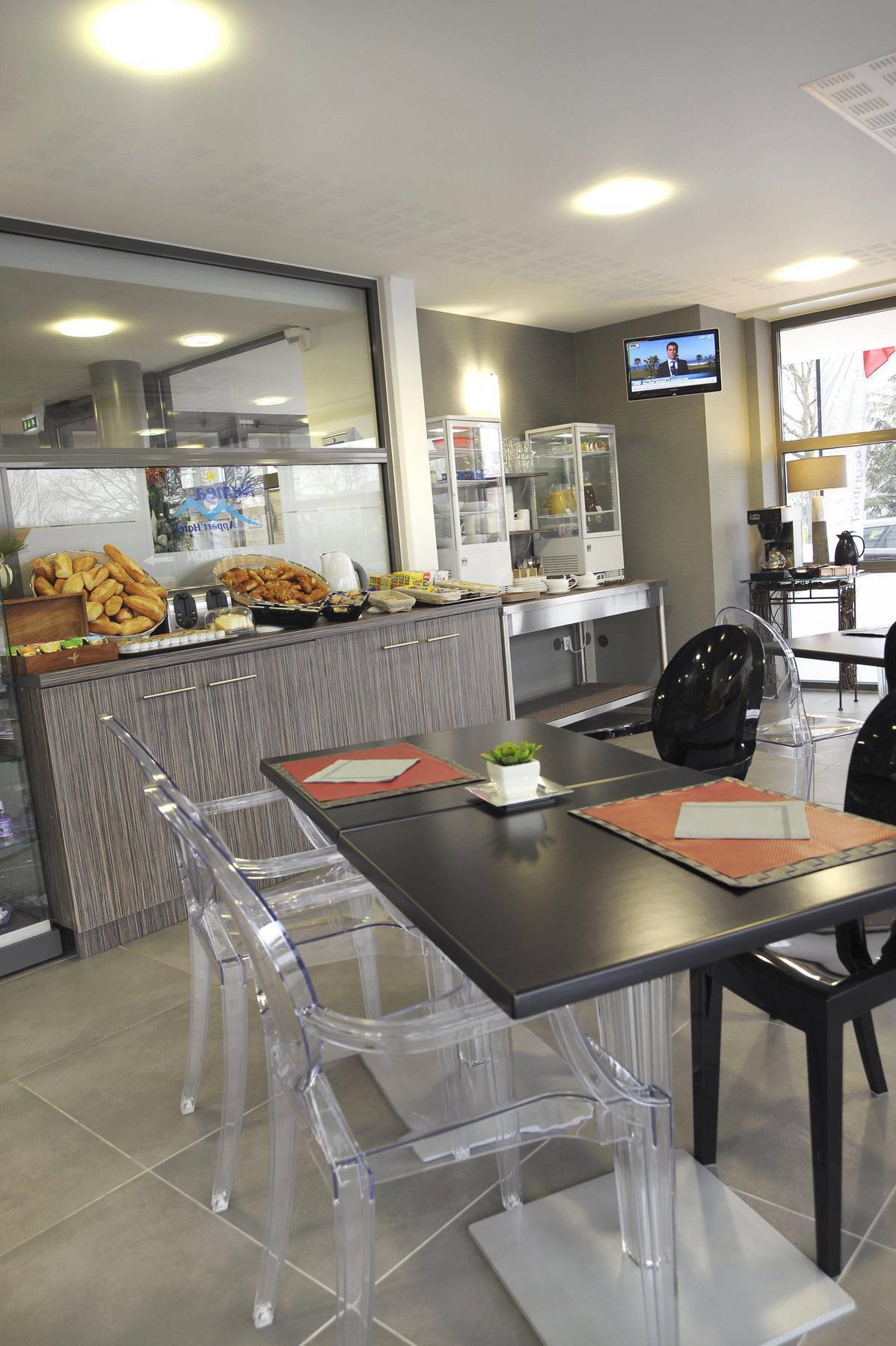 Nemea Appart'Hotel Toulouse Constellation Blagnac Kültér fotó