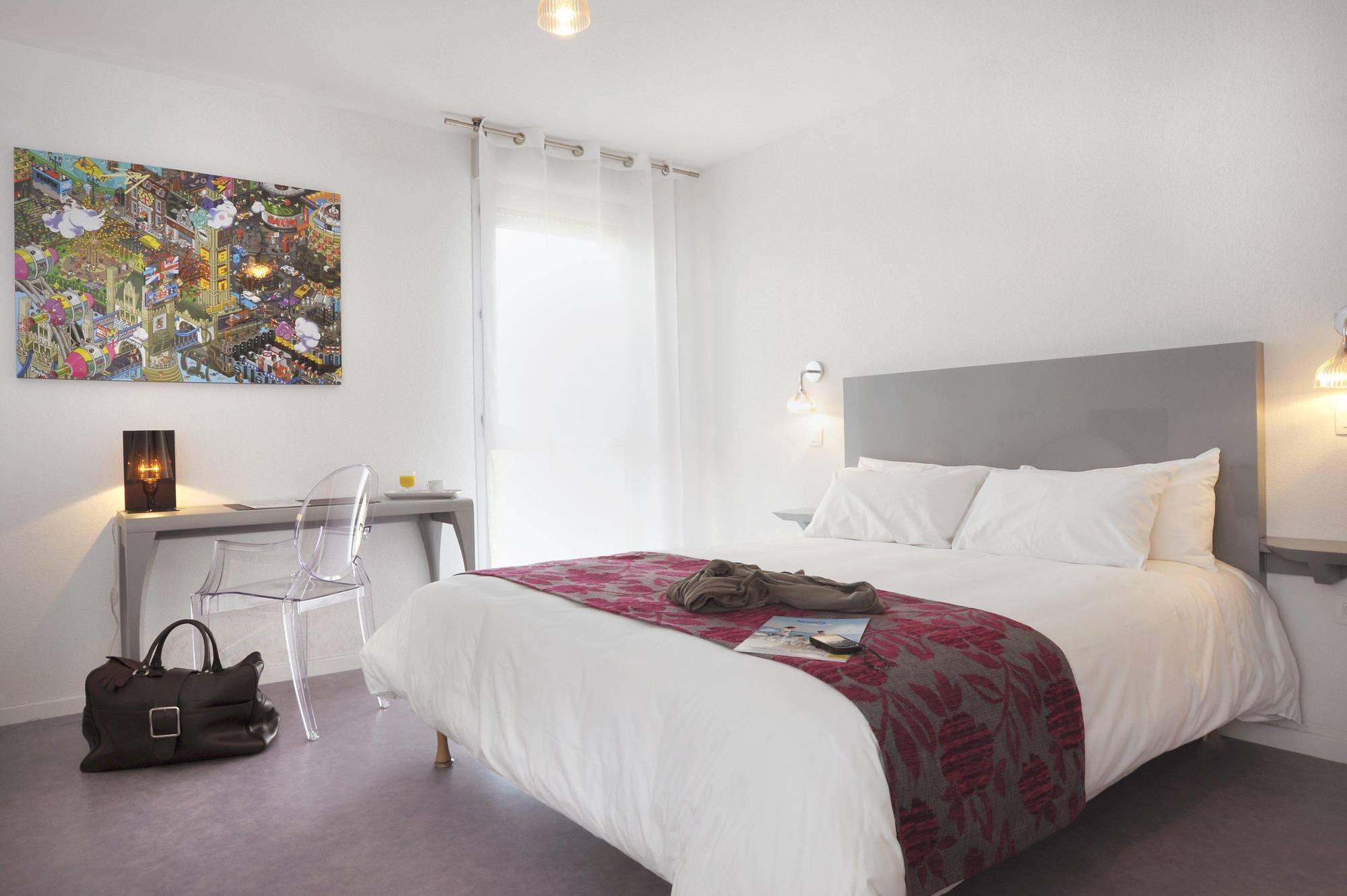 Nemea Appart'Hotel Toulouse Constellation Blagnac Kültér fotó