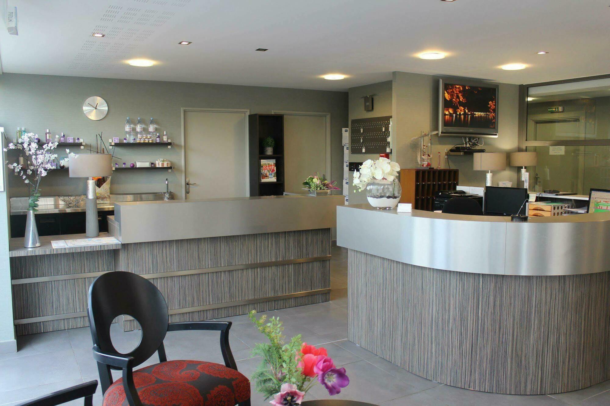 Nemea Appart'Hotel Toulouse Constellation Blagnac Kültér fotó