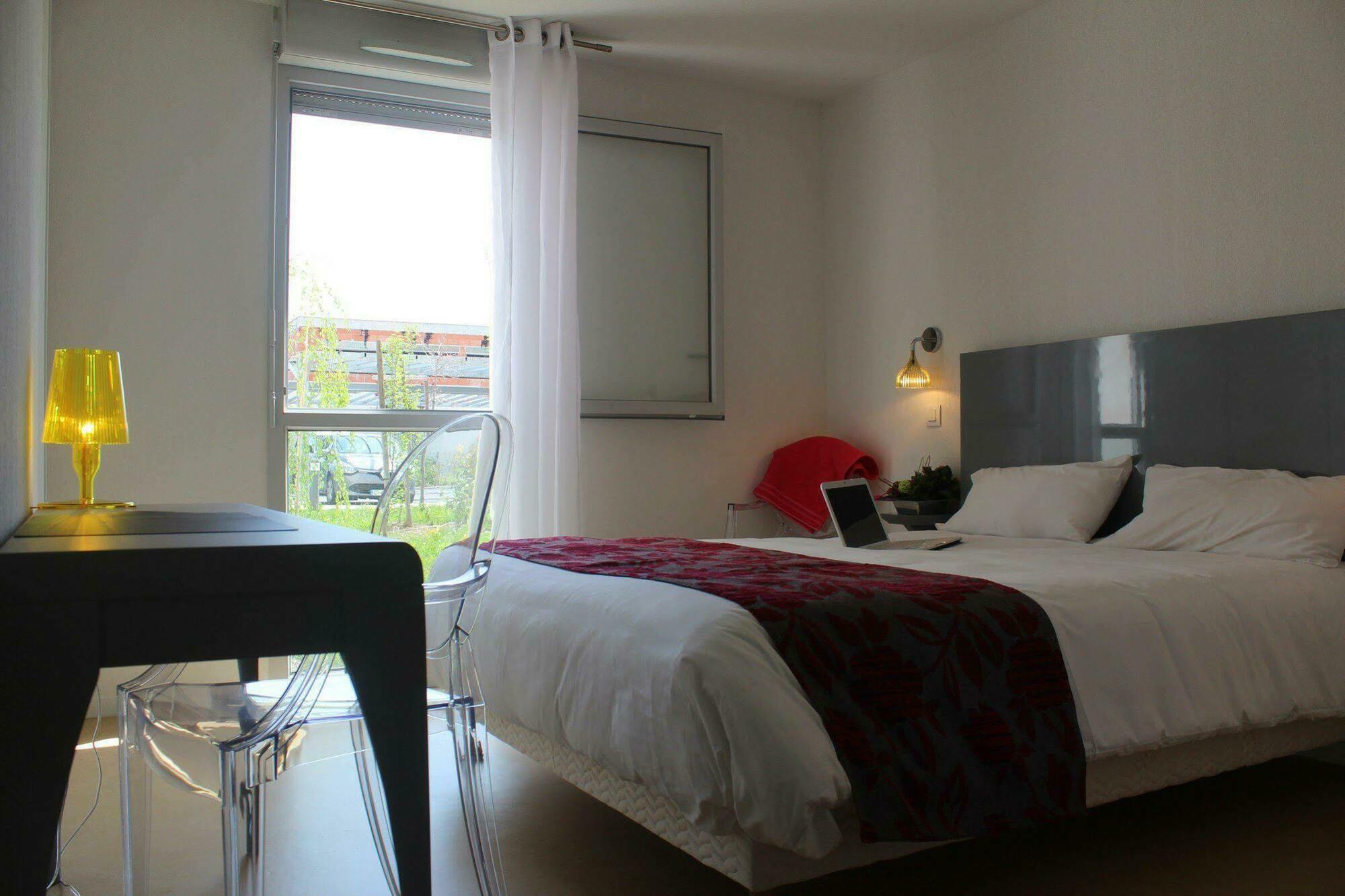 Nemea Appart'Hotel Toulouse Constellation Blagnac Kültér fotó