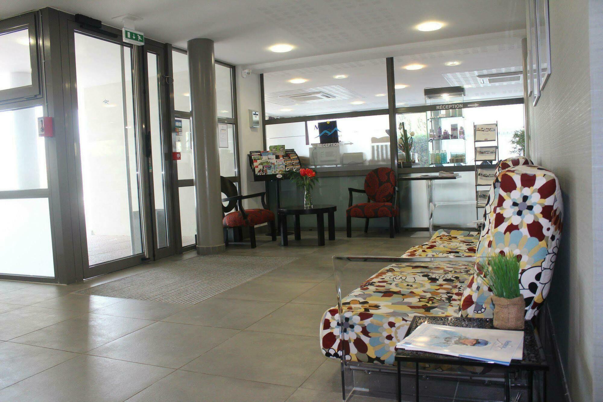 Nemea Appart'Hotel Toulouse Constellation Blagnac Kültér fotó